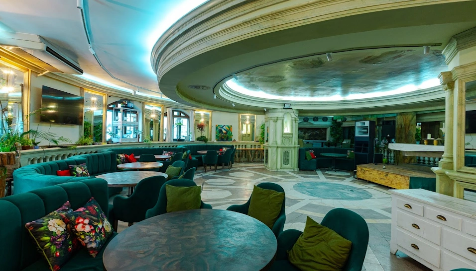 Фото №10 зала Основной зал 