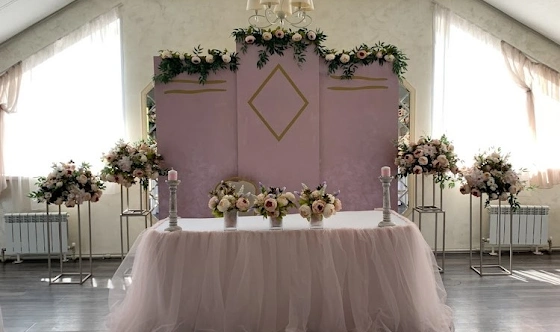 Фото №13 зала Кафе «Багет»