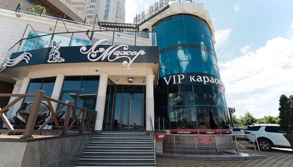 Фото №12 зала Основной зал