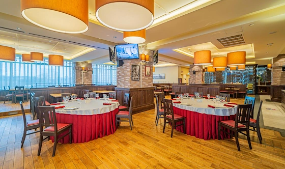 Фото №2 зала Paulaner 2