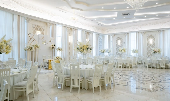 Фото №11 зала Зал "Bellagio Light Hall"