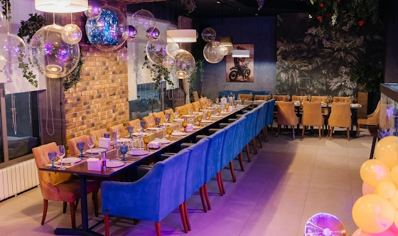 Фото №3 зала Основной зал