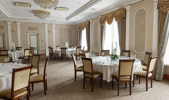 Фото №1 зала Зал "Агидель"