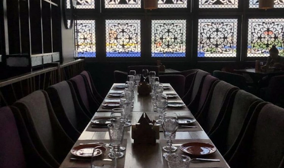 Фото №6 зала Банкетный зал