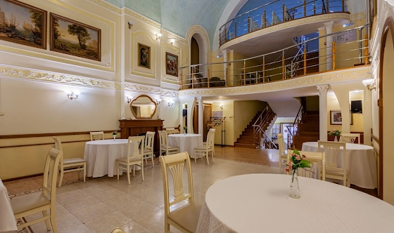 Фото №16 зала Малый зал