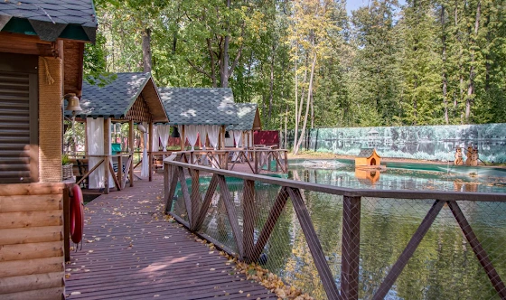 Фото №5 зала Беседка в летнем ресторане