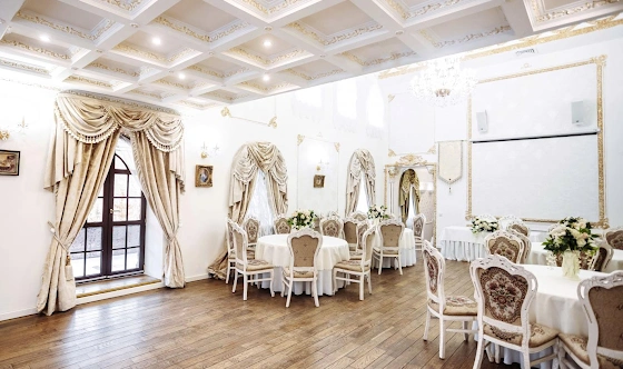 Фото №4 зала Зал «Дворцовый»