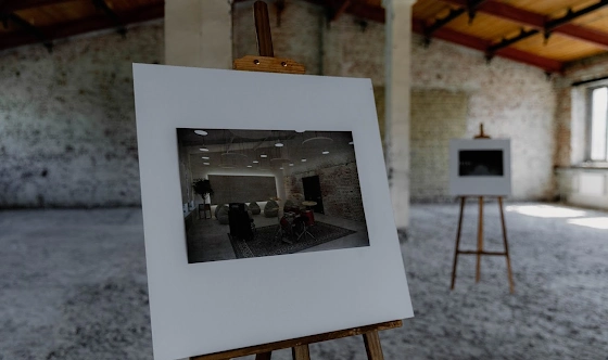 Фото №4 зала Лит. Д