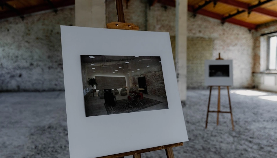 Фото №4 зала Лит. Д