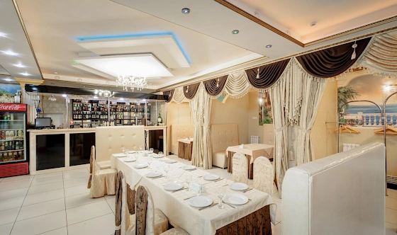 Фото №18 зала Основной зал