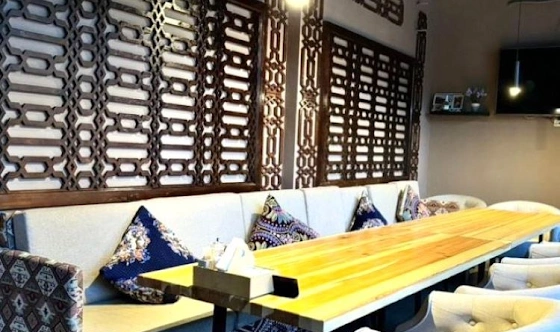 Фото №2 зала Банкетный зал