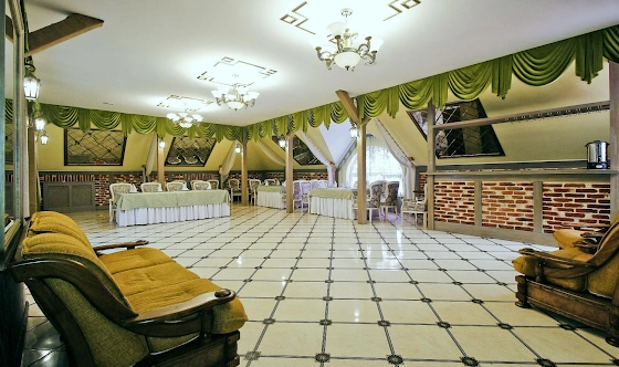 Фото №8 зала Банкетный зал