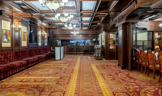 Фото №6 зала Основной зал 