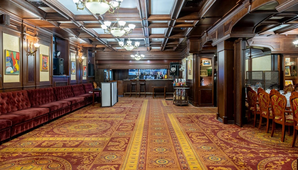 Фото №6 зала Основной зал 