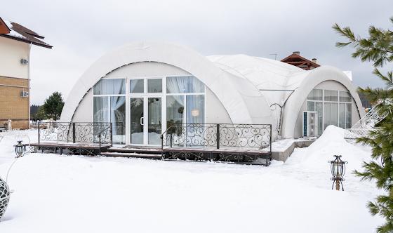 Фото №19 зала Шатер