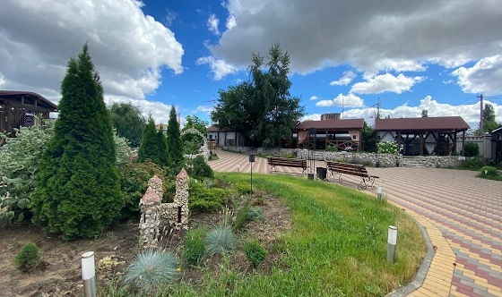 Фото №3 зала Летняя веранда 