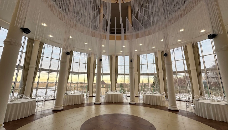 Фото №7 зала Большой банкетный зал
