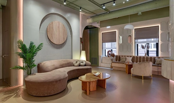 Фото №2 зала Лофт 