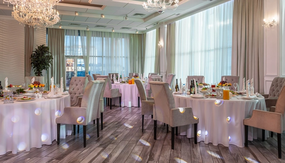 Фото №18 зала Mer Hall