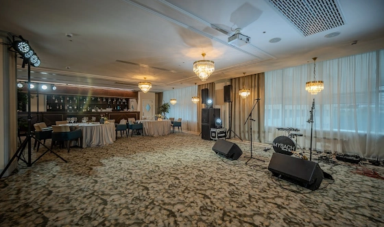 Фото №19 зала Банкет-Холл Сити