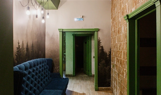 Фото №19 зала Зал "Зеленый"