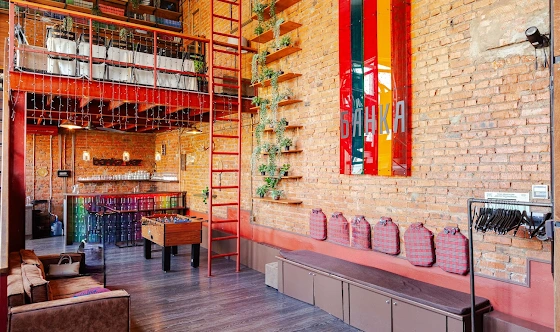 Фото №18 зала Лофт «Банка»