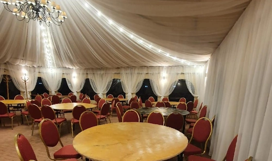 Фото №3 зала Большой шатер