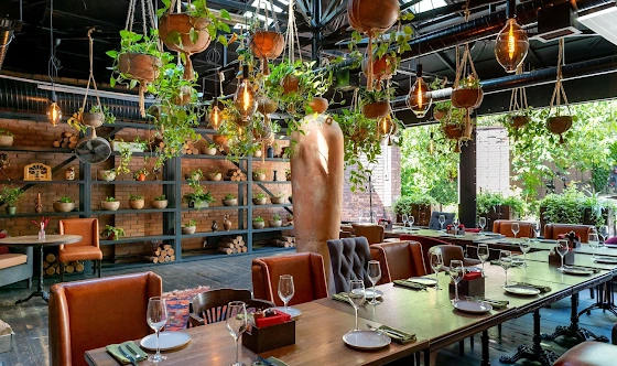 Фото №6 зала Зал "Веранда"