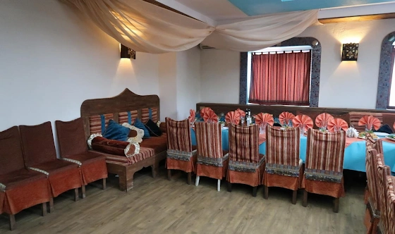 Фото №8 зала Зал «Ганеша»