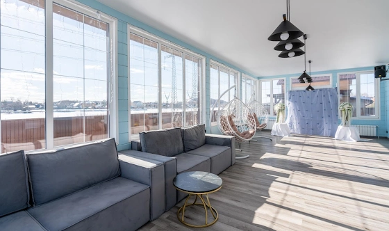 Фото №9 зала Банкетный зал 