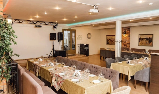 Фото №1 зала Большой зал