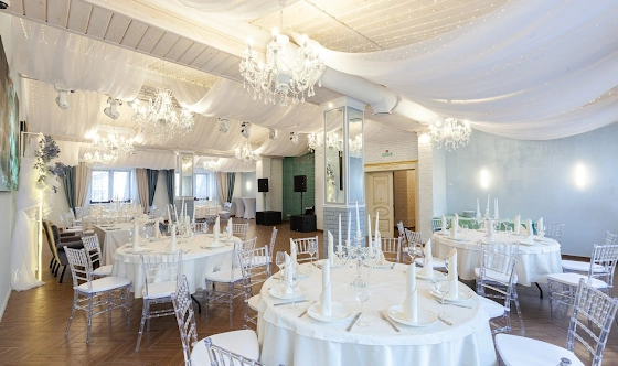 Фото №7 зала Банкетный зал