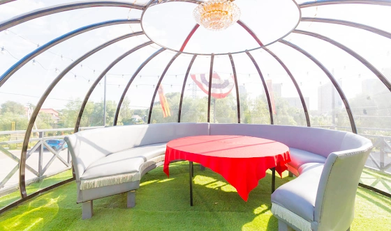 Фото №4 зала Иглу