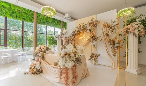 Фото №6 зала Терраса второго этажа