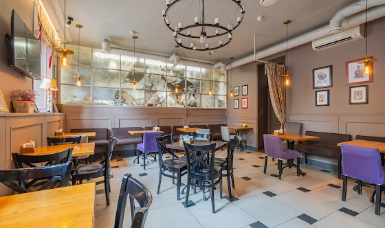 Фото №5 зала Малый зал