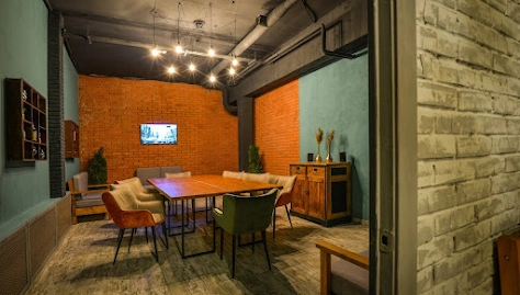 Фото №1 зала Малый зал 