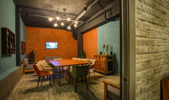 Фото №1 зала Малый зал 