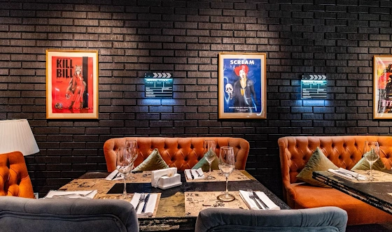 Фото №11 зала Ретро зона 