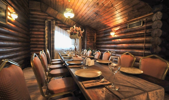 Фото №9 зала VIP-зал на 25 человек