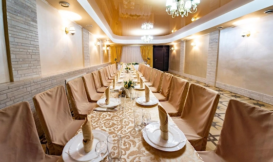 Фото №6 зала Зал «Белый»