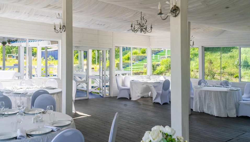 Фото №7 зала Основной зал 