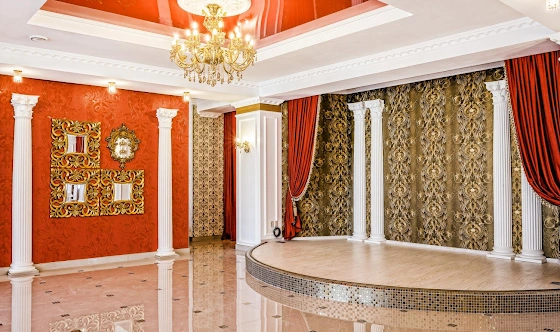 Фото №6 зала Красный зал