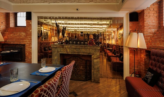 Фото №8 зала Основной зал