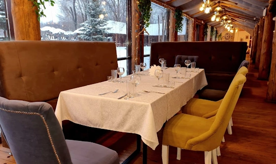 Фото №9 зала Банкетный зал