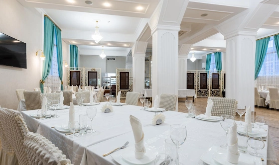 Фото №9 зала Большой зал