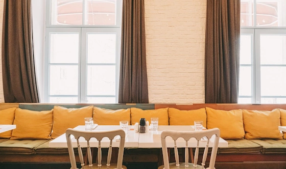 Фото №12 зала Каминный зал 