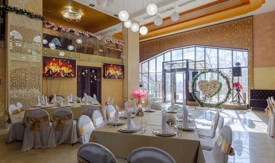 Фото №8 зала Основной зал 