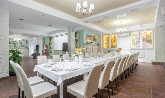 Фото №17 зала Основной зал