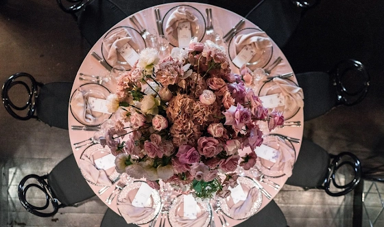 Фото №2 зала Зеркальный банкетный зал