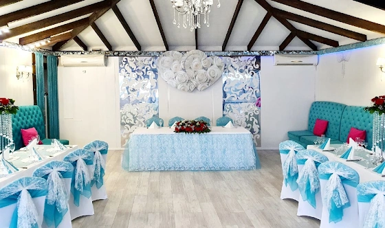 Фото №7 зала Зал «Бирюзовый»